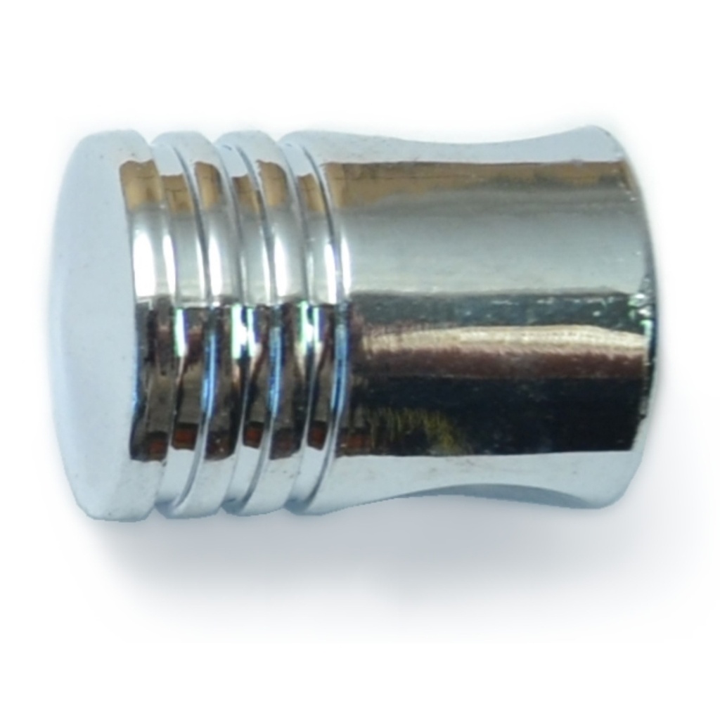 Piston V Cap Chr