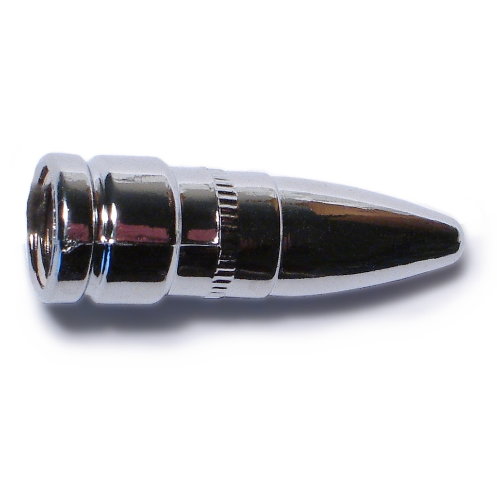 Bullet V Cap Chr