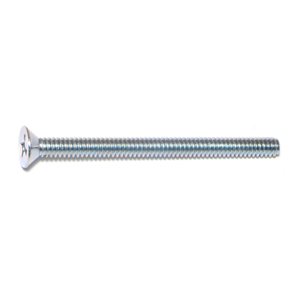 10-24 x 2-1/2Ph Fl Mach w/nut
