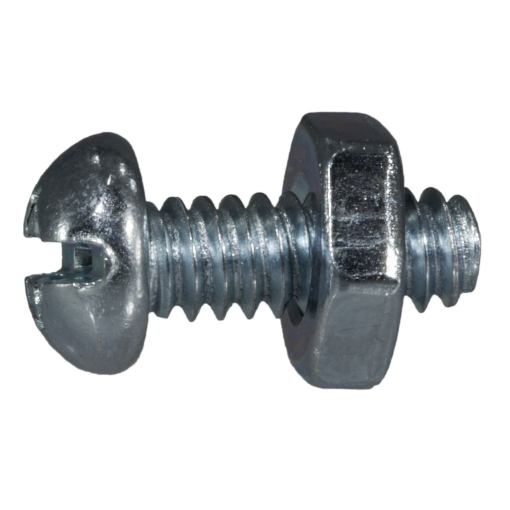 10-24 x 1/2Combo Rd Mach Zn