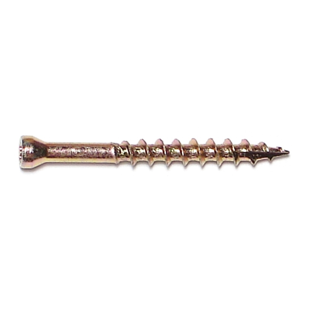 8 x 1-5/8 Saber Trim Screw