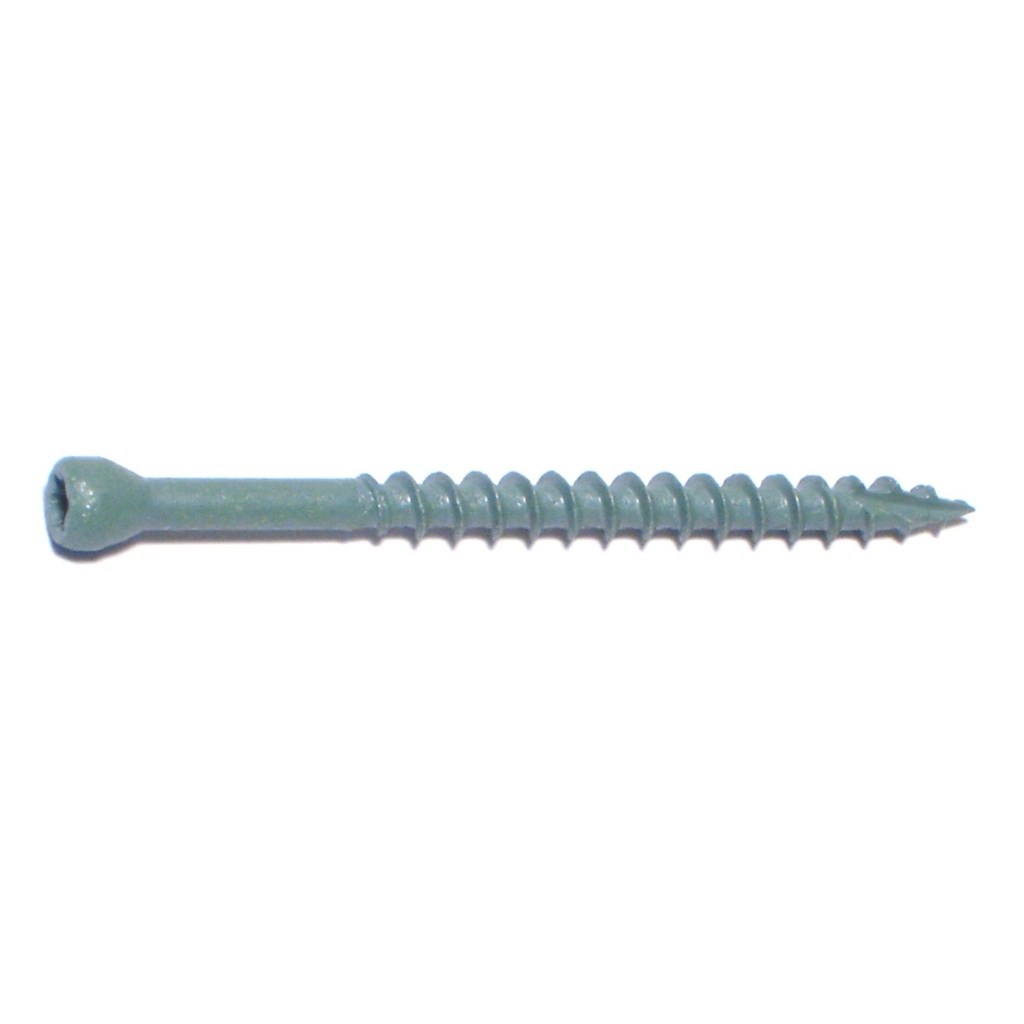 8 x 2-1/2 Saber Trim Green