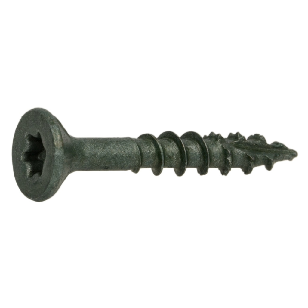 9 x 1-1/4 Saber Ext Green