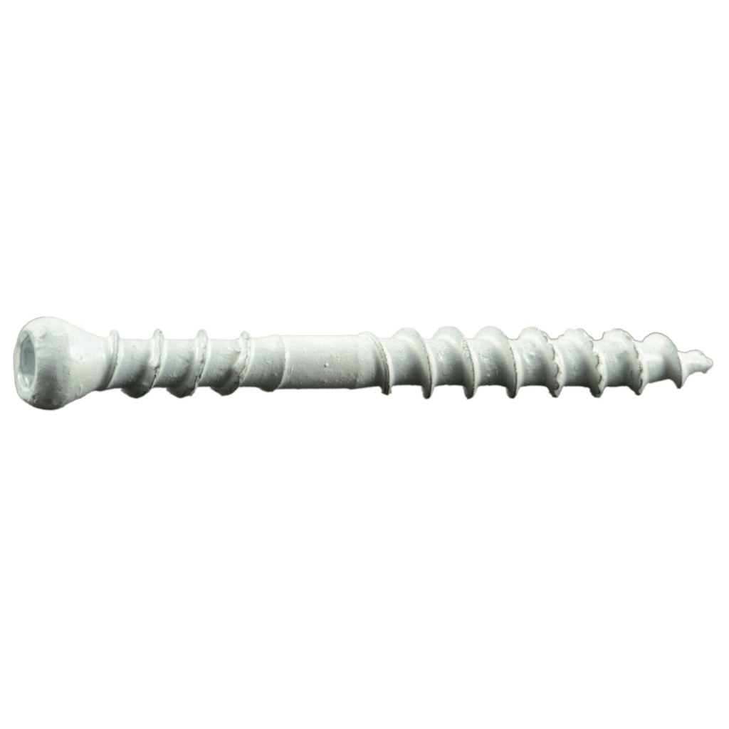 8 x 1-5/8 Comp Trim White