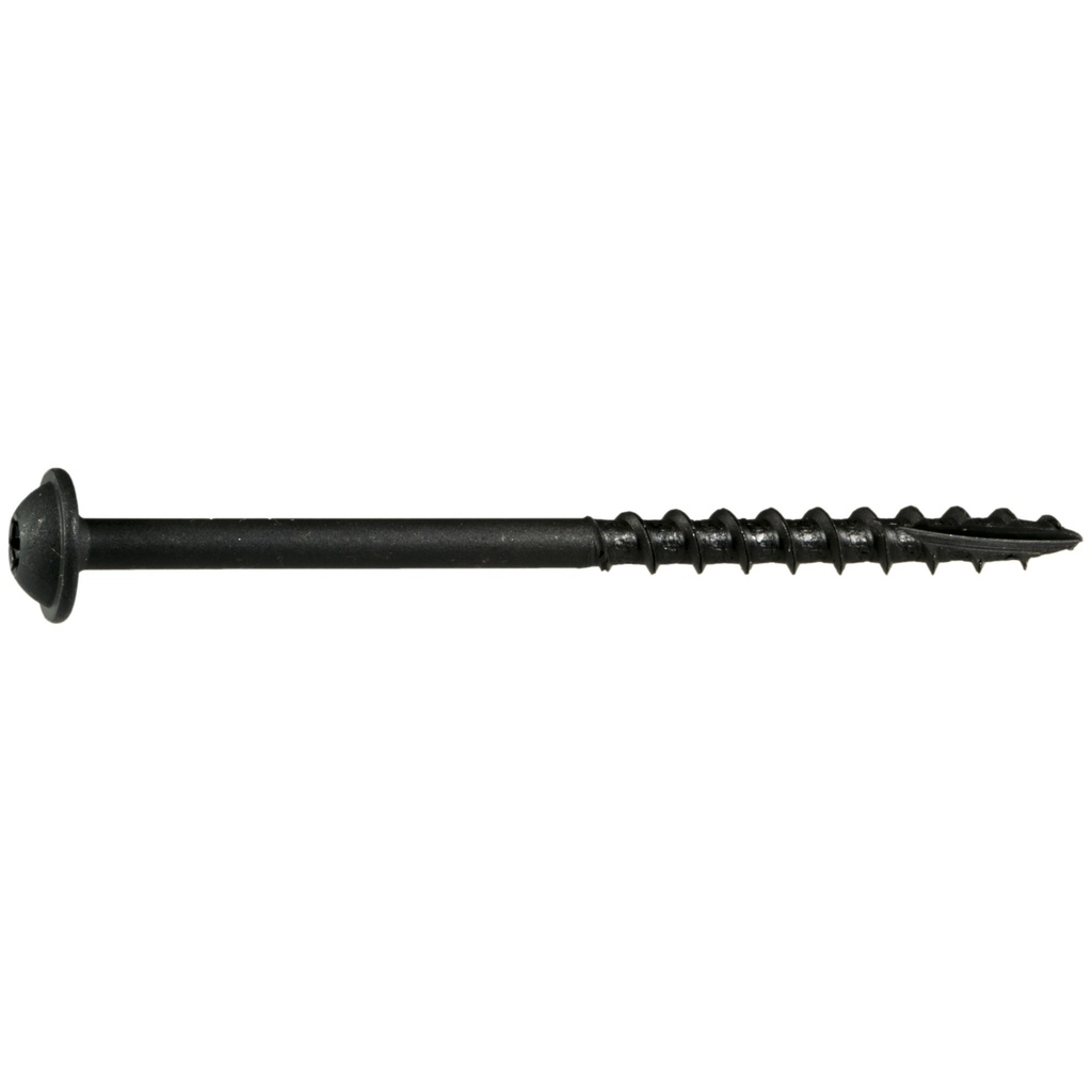 7 x 2-1/2 Pckt Hole Scr NC