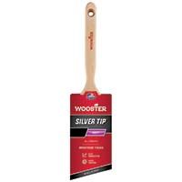 5222 21/2" VARNISH BRUSH Wooster Silver Tip Polyester Flat Brush