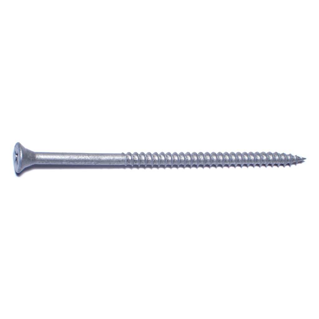 10 x 4 Ph Deck Scr Silv