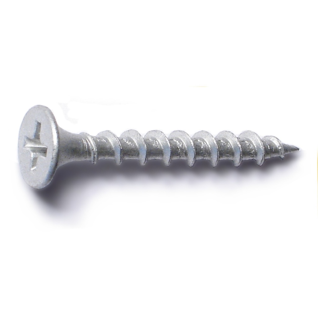 6 x 1-1/4 Ph Deck Scr Dacr