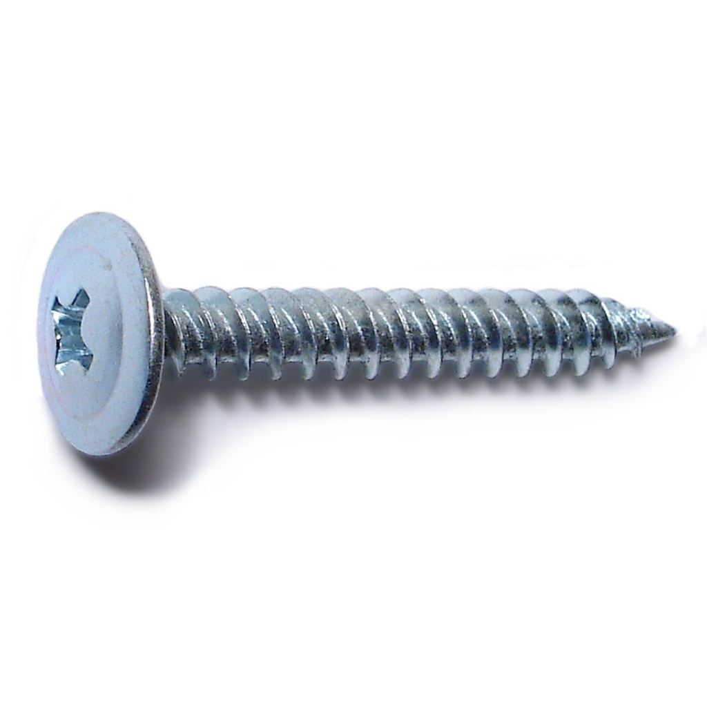 8 x 1-1/4 Ph MdTr Lath Scr