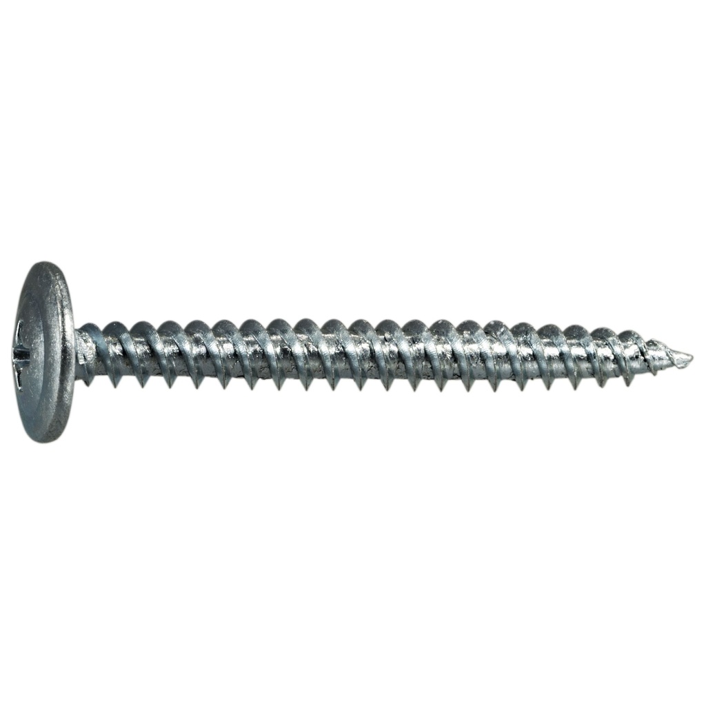 8 x 1-5/8 Ph MdTr Lath Scr