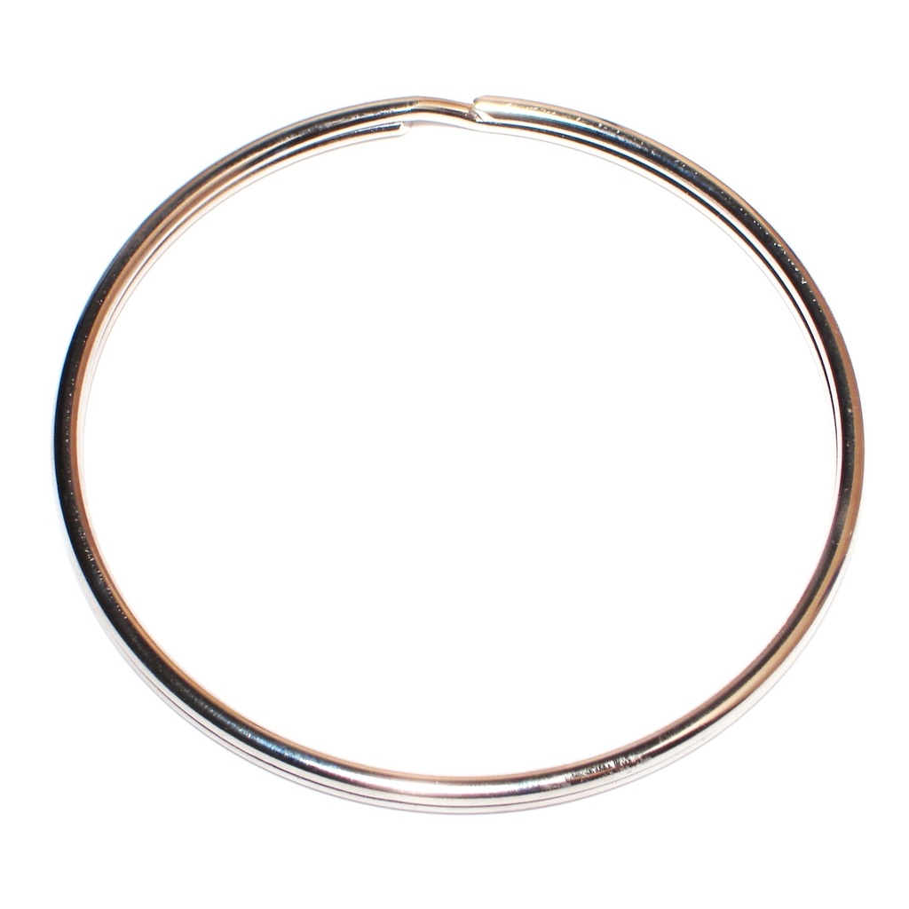 3" Splt Key Ring Ni