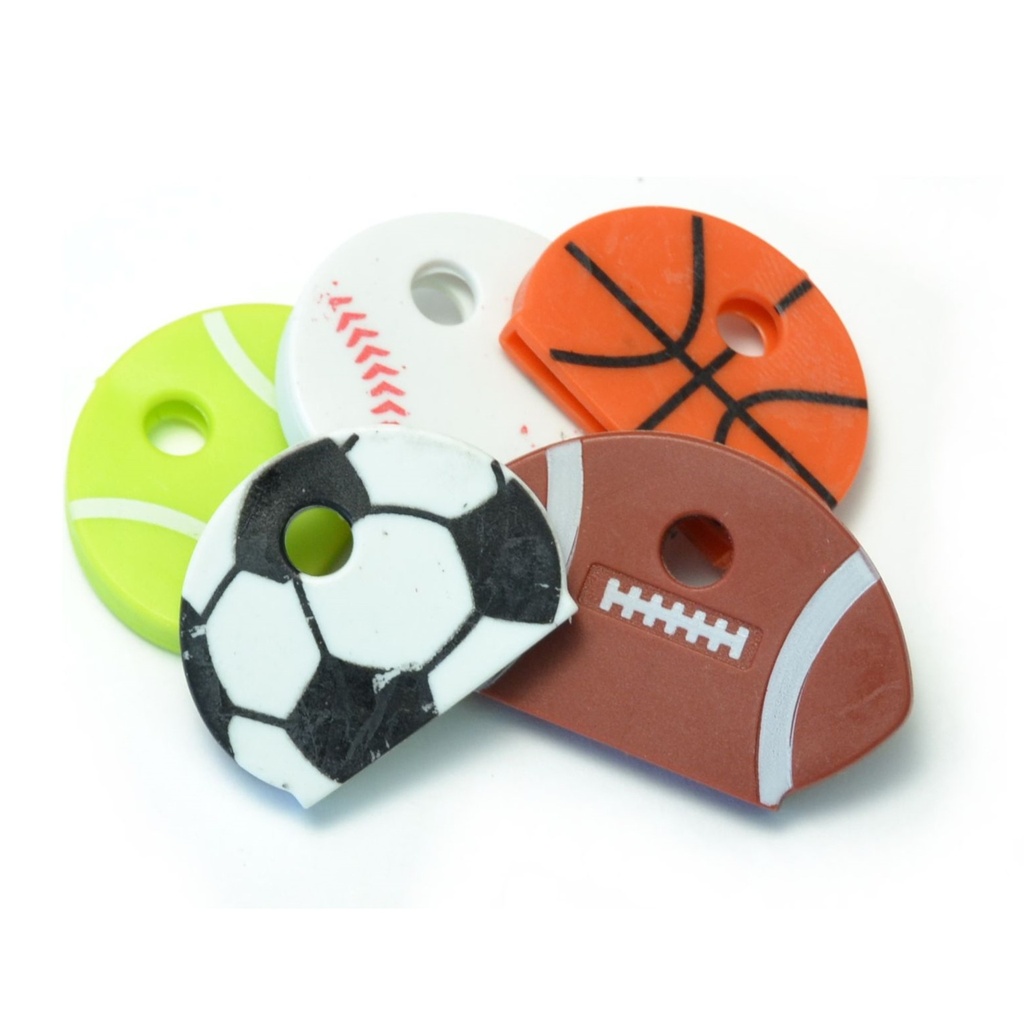 [MF308813] Assorted Sports Cap Plast