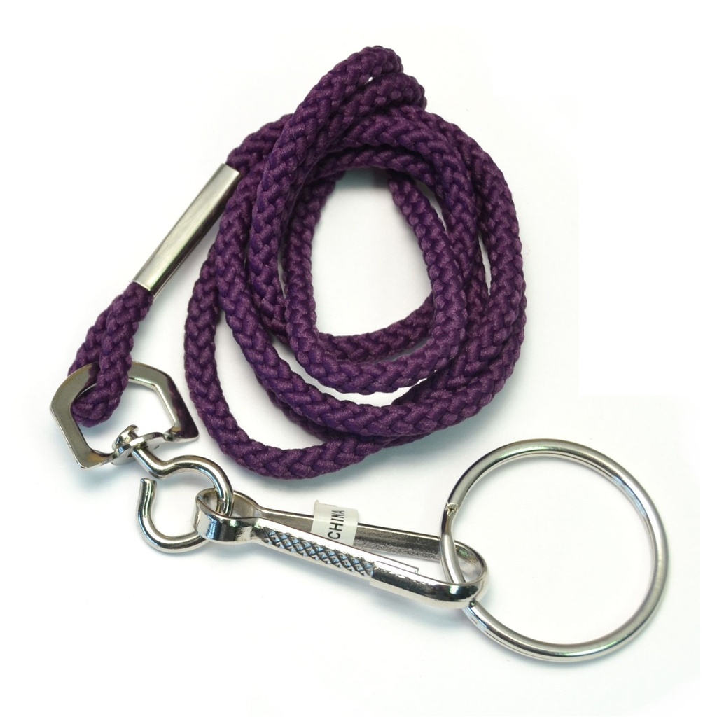 32" Asst Neck Lanyard Reg