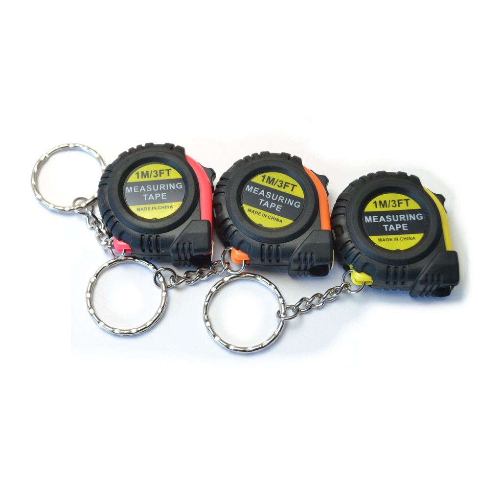 [MF308820] Asst Color Tape Measur KyRg