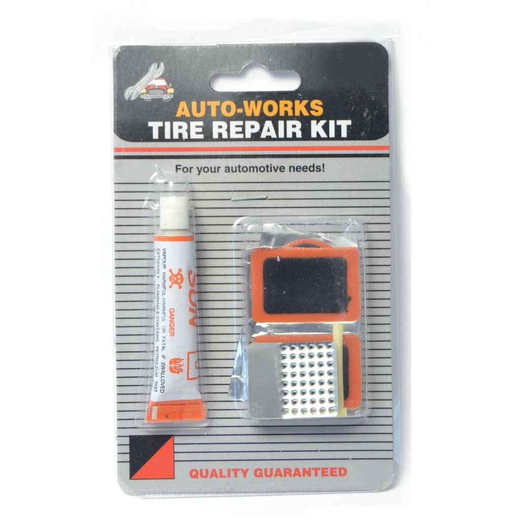 Tube Repair Kit