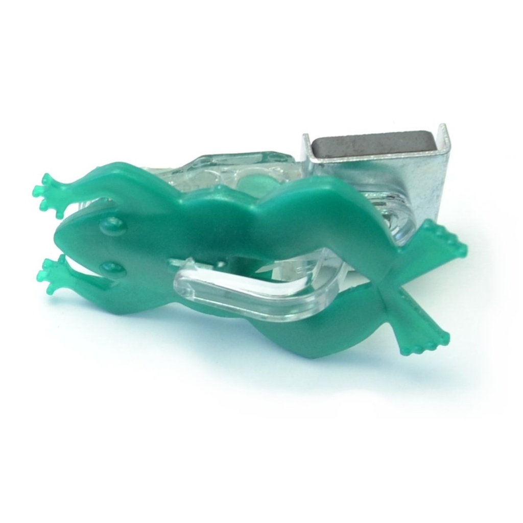 [MF308830] Asst Color Frog Magnet