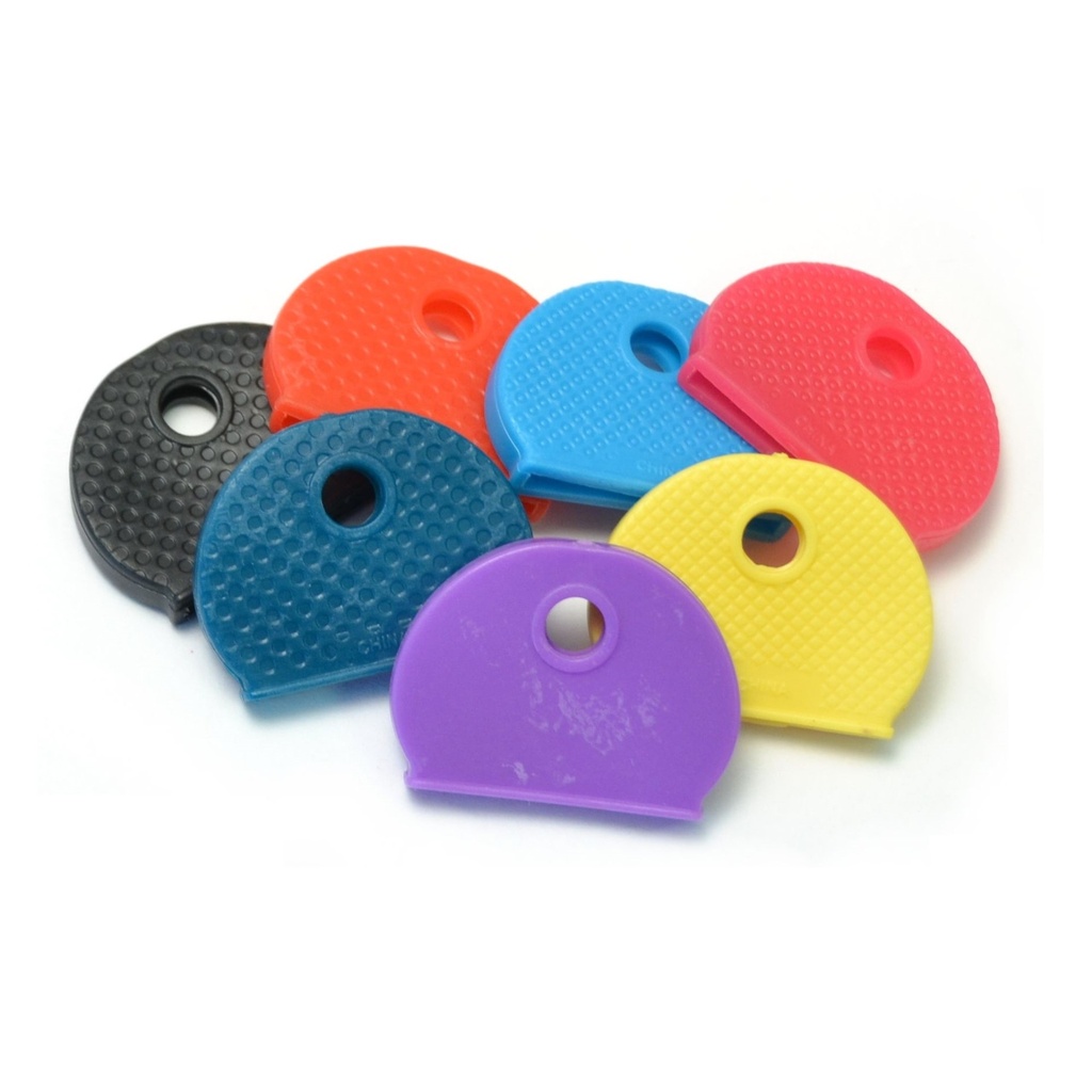 [MF308834] Asst Color Key Caps Plastic