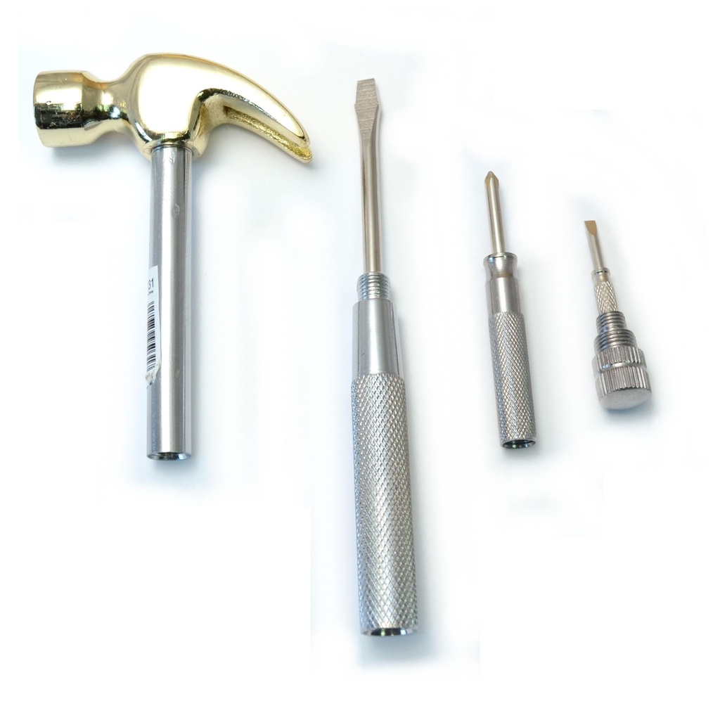 6 in 1 Slotted Hammer