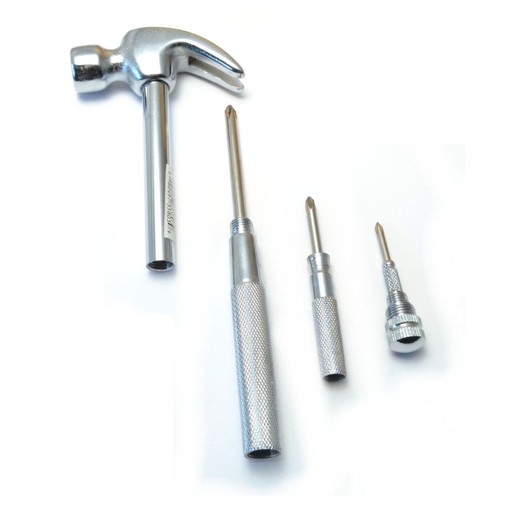 [MF308842] 6 in 1 Phillips Hammer