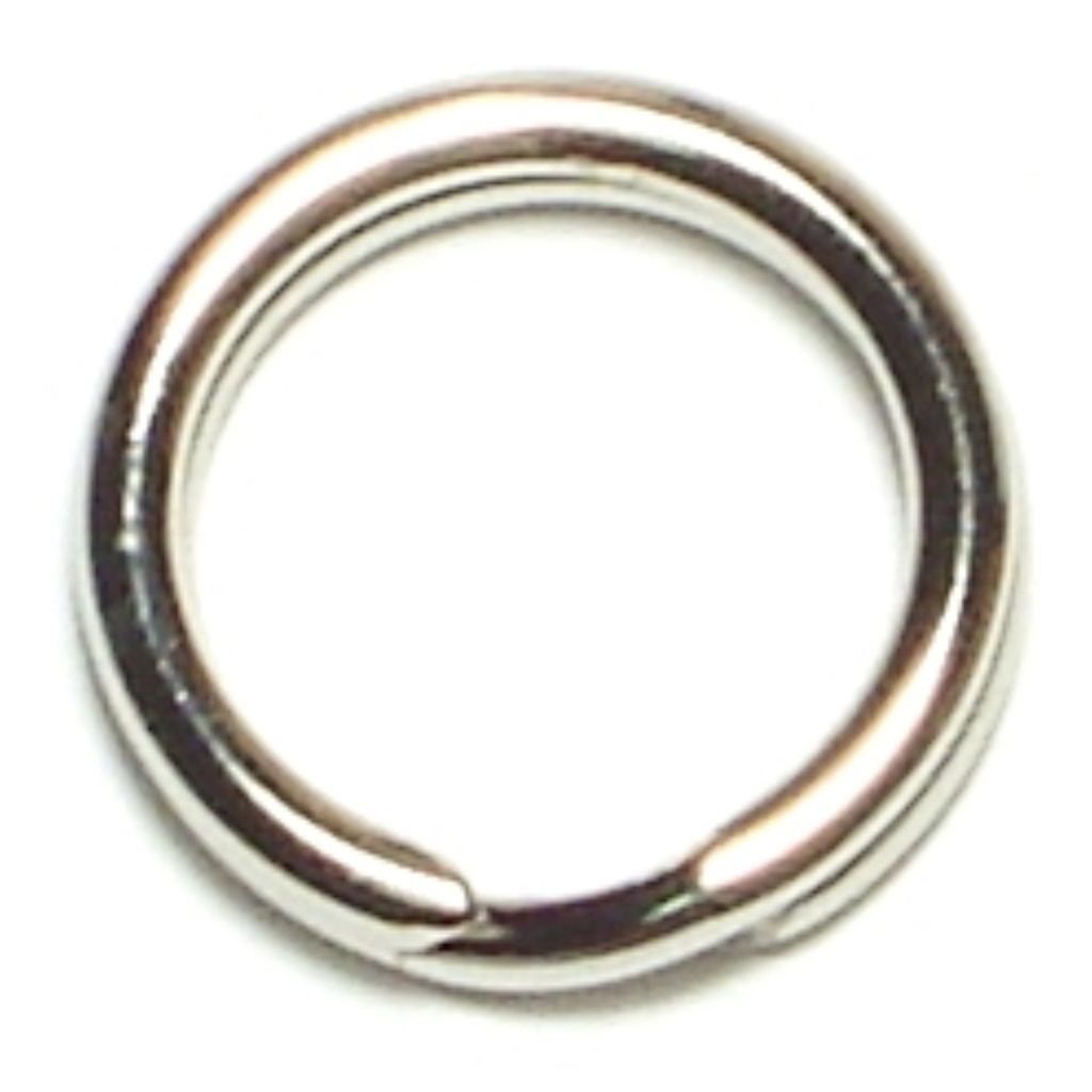 [MF308904] Mini Nickel Split Ring