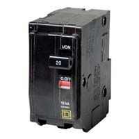 QO250CP 50A DP SQD BREAKER