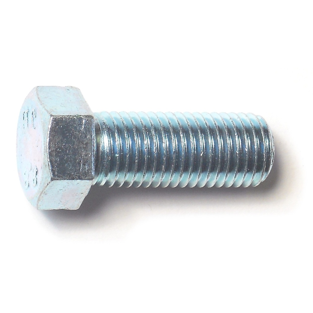 10mm-1.25x25mm JIS Hex Cap 8.8