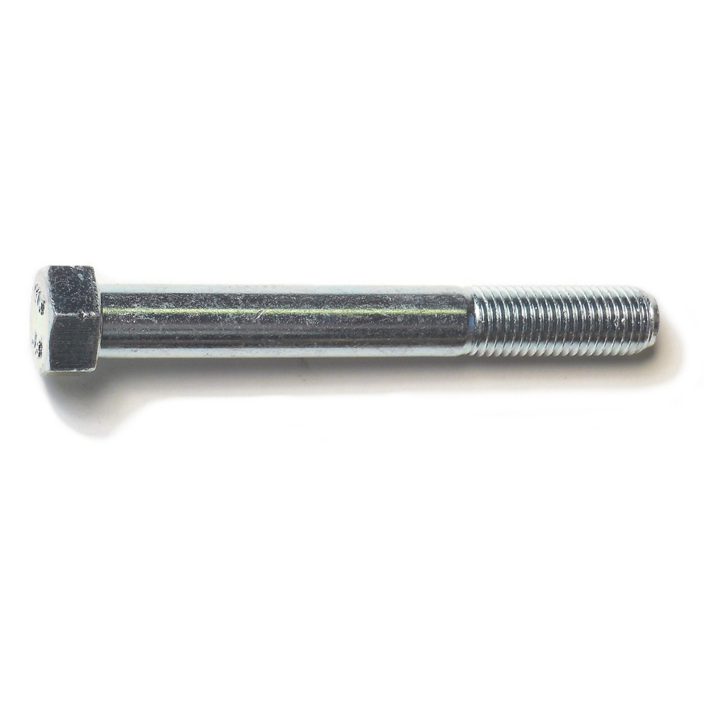 10mm-1.25x80mm JIS Hex Cap 8.8