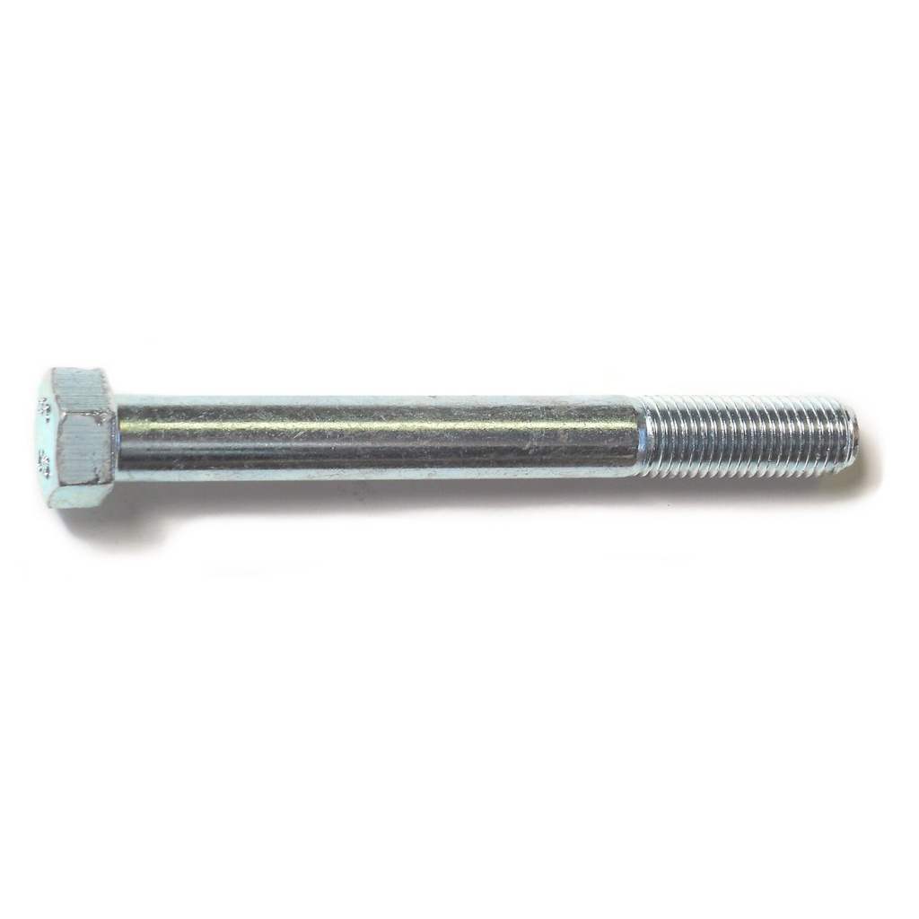 10mm-1.25x90mm JIS Hex Cap 8.8