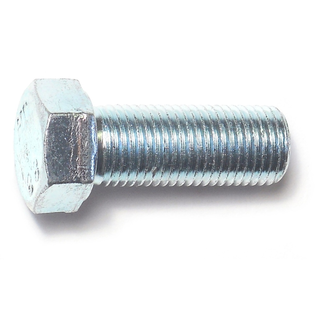 12mm-1.25x30mm JIS Hex Cap 8.8