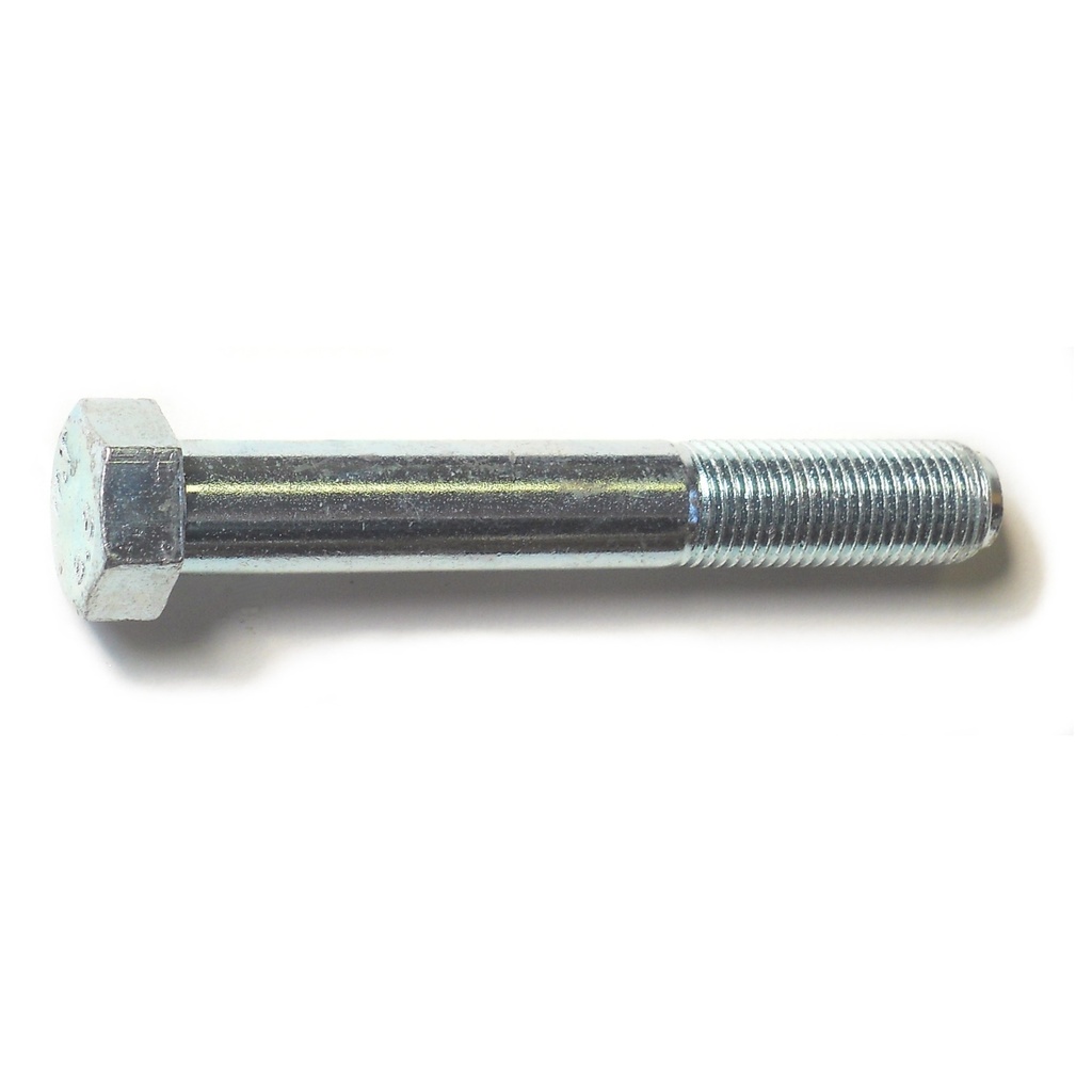 12mm-1.25x80mm JIS Hex Cap 8.8