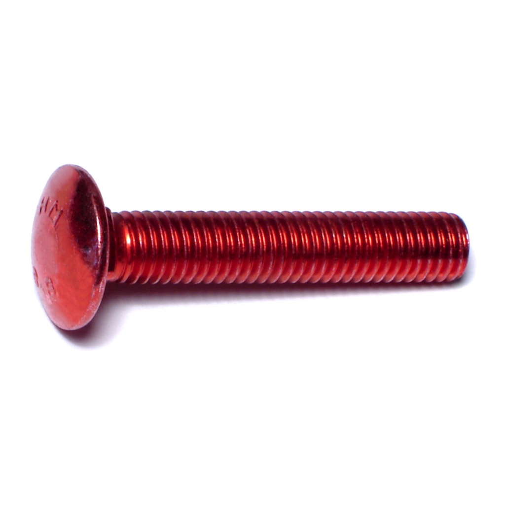 8mm-1.25x 45mm Carriage Bolt Zn
