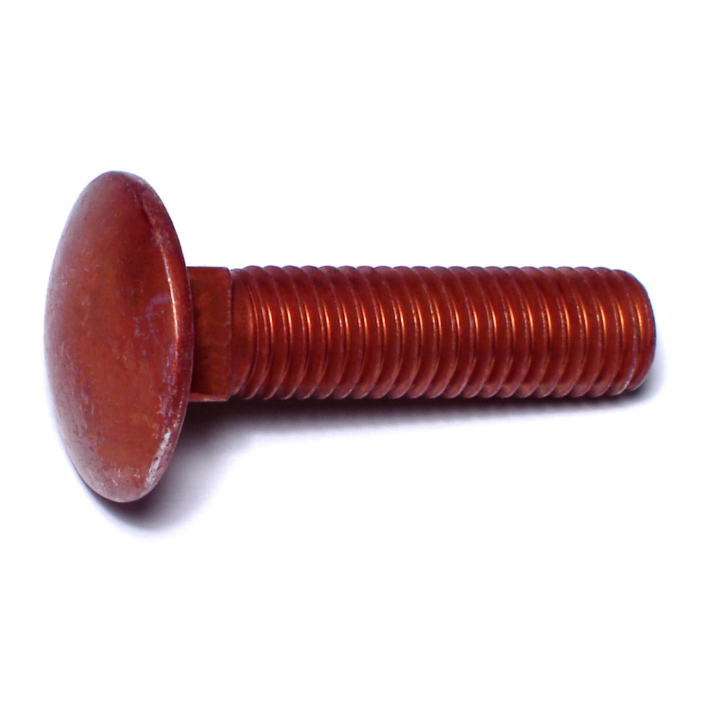 10mm-1.5x 40mm Carriage Bolt Zn