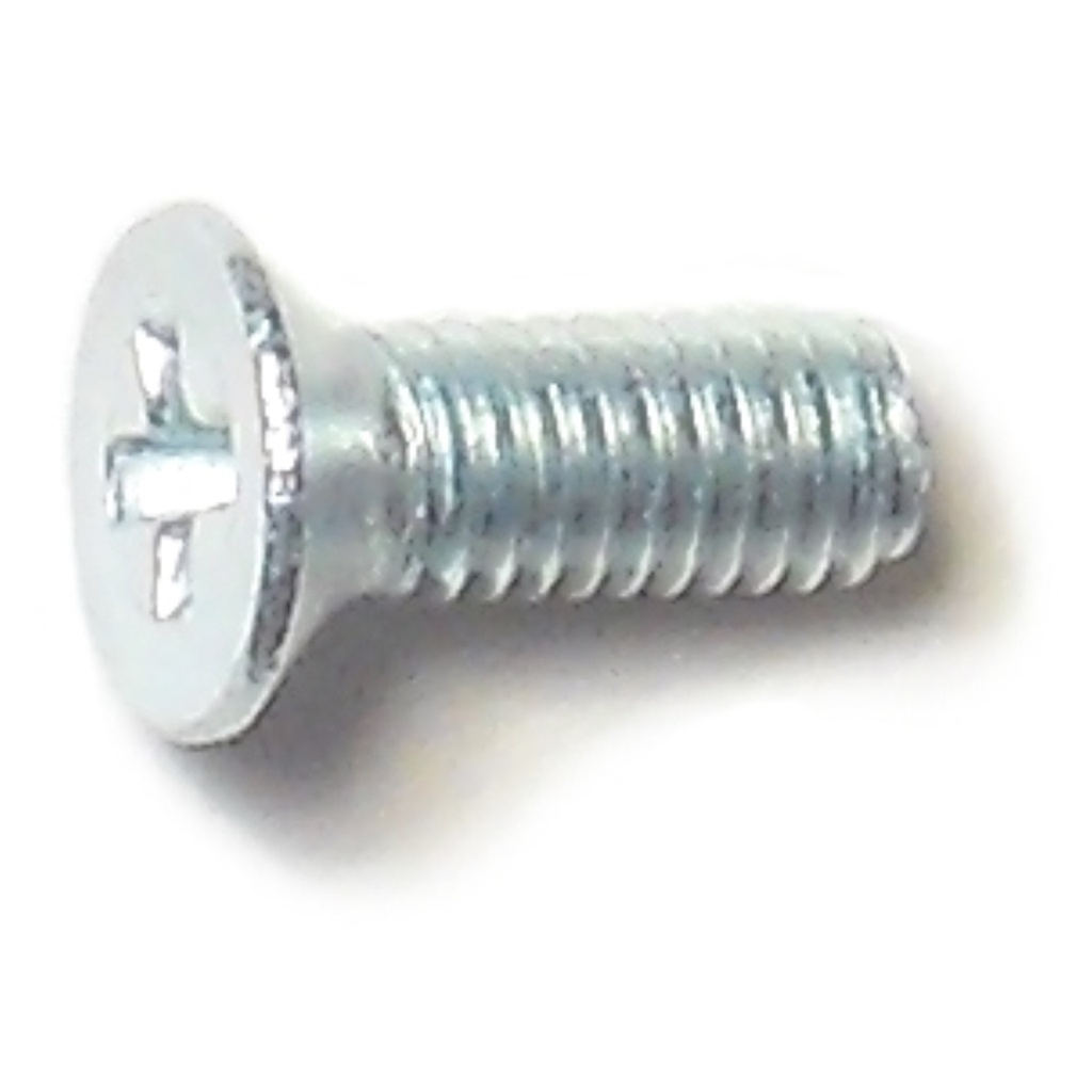 3mm-.5 x 8mm Ph Fl Mach Sc Zn
