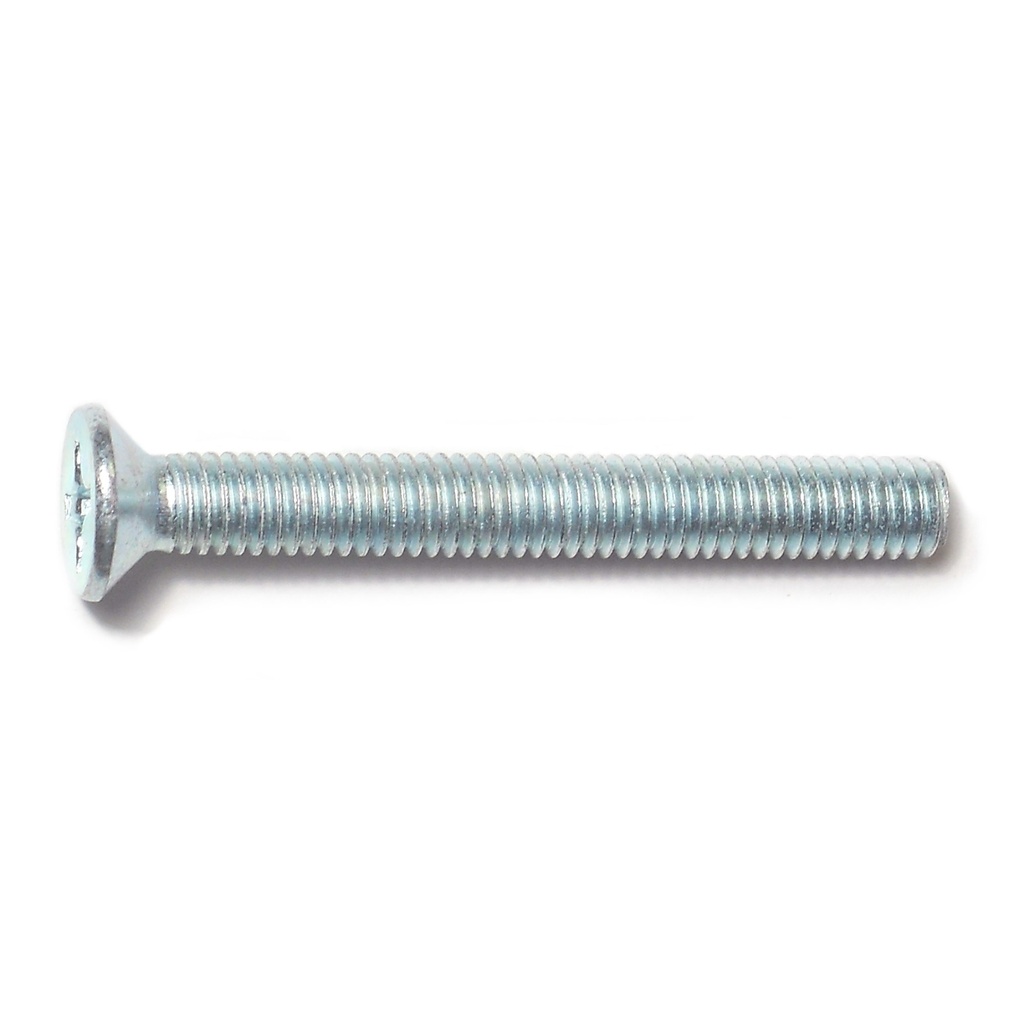 6mm-1.0 x 50mm Ph Fl Mach Sc Zn