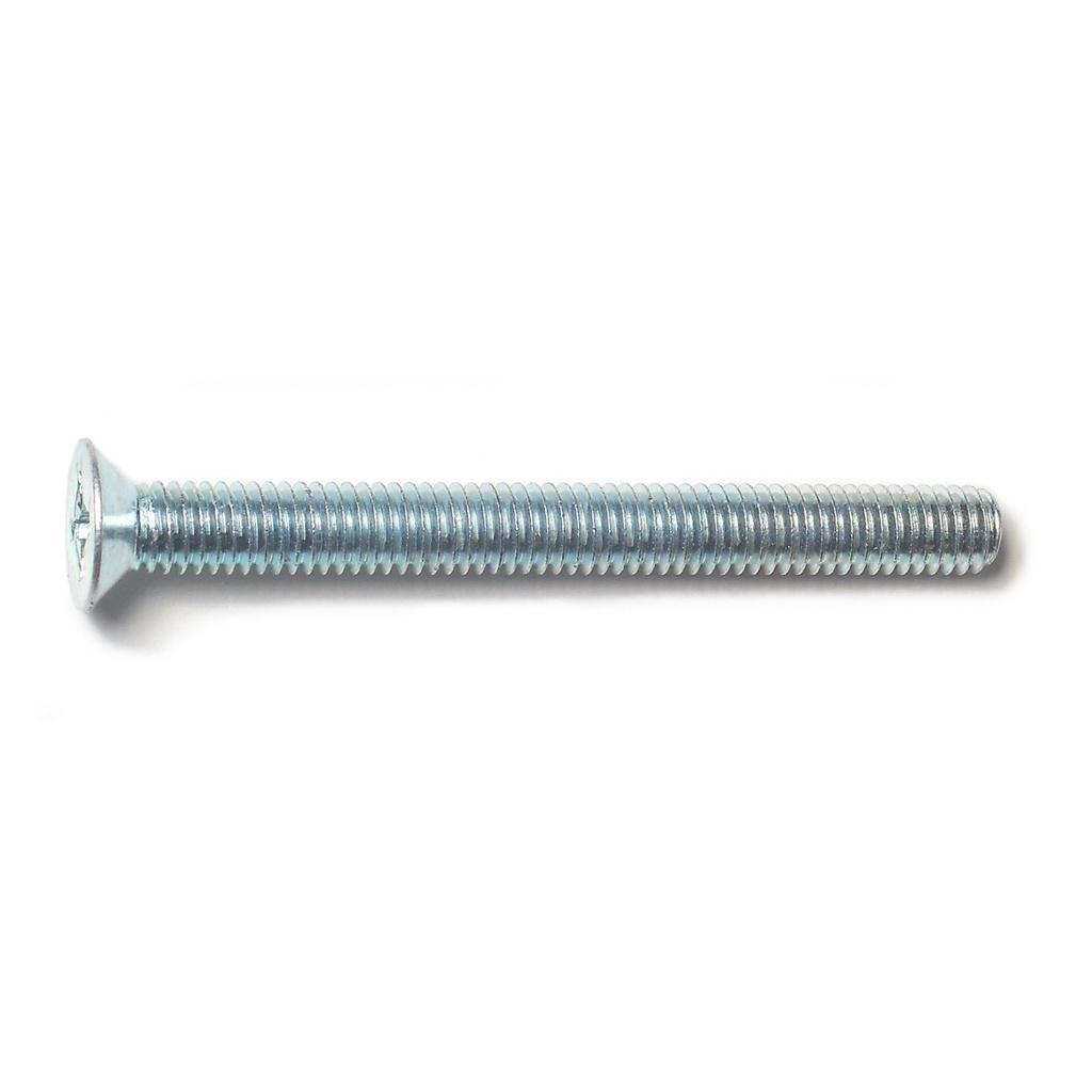 6mm-1.0 x 60mm Ph Fl Mach Sc Zn