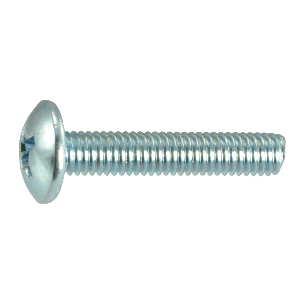 3mm-.5 x 16mm Ph Truss MS Zn