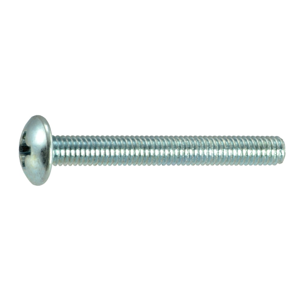3mm-.5 x 25mm Ph Truss MS Zn