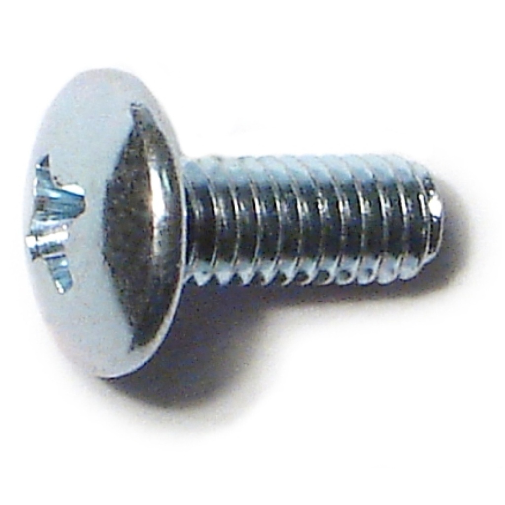 4mm-.7 x 10mm Ph Truss MS Zn