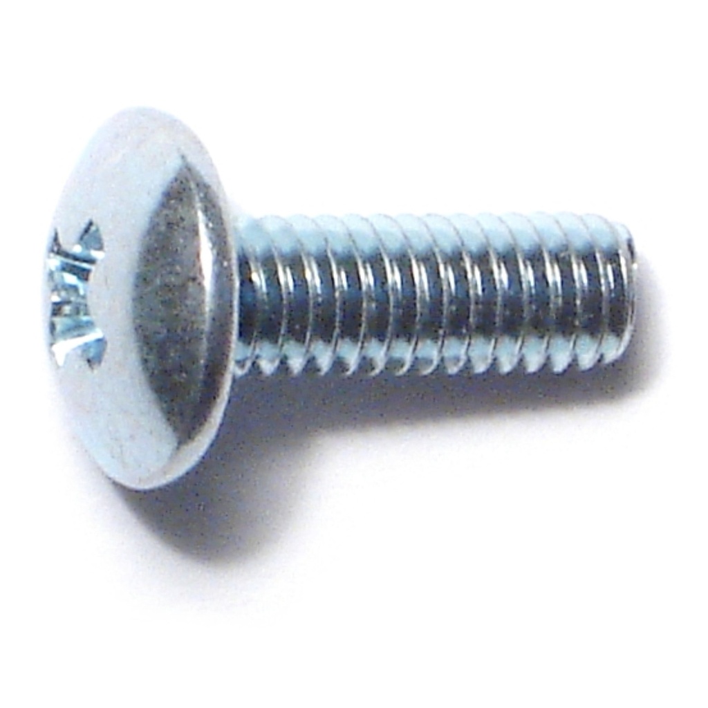4mm-.7 x 12mm Ph Truss MS Zn