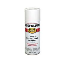 [35800457] 7792 12OZ GLOSS WHITE Spray Paint