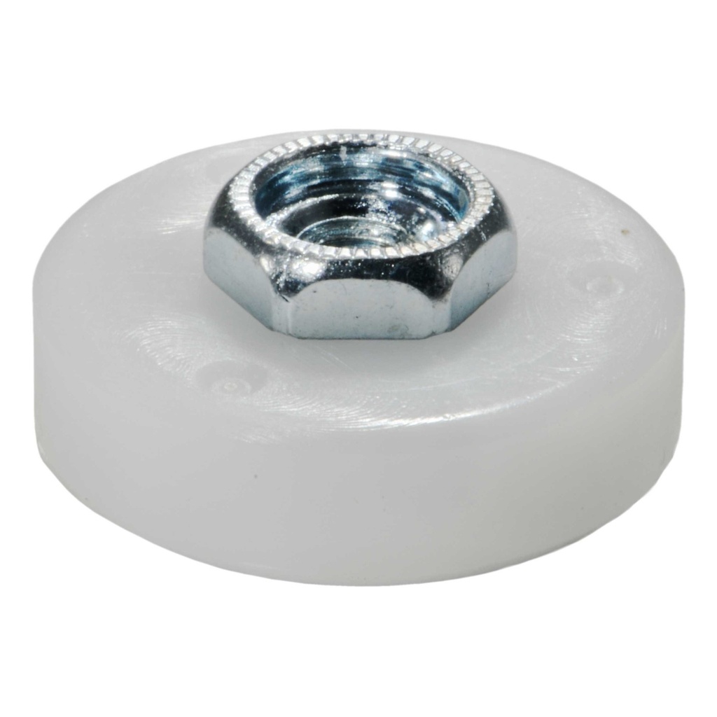 7/8 Flat Shwr Roller