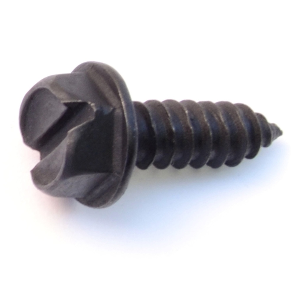 14 x 3/4 Slot Hex Ford Bl