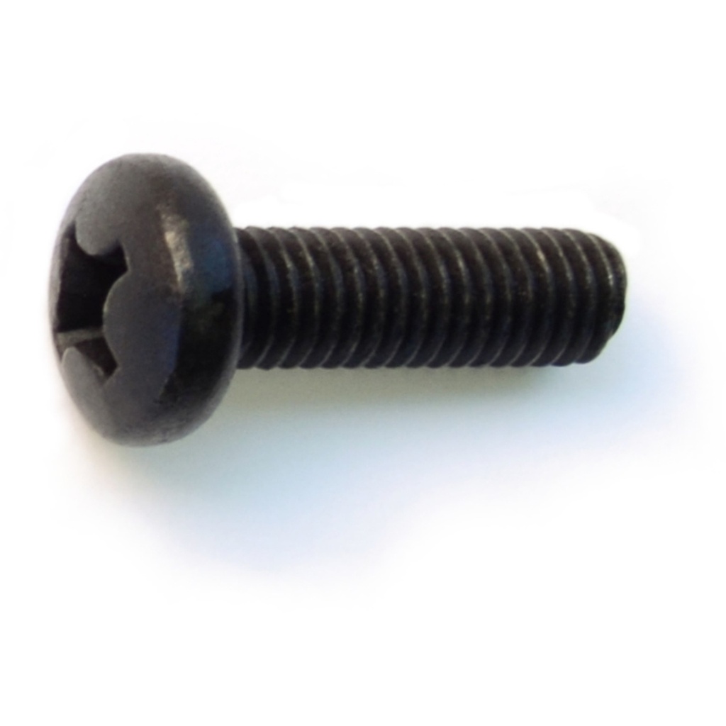 6mm-1.0 x 20mm Ph Pan Head