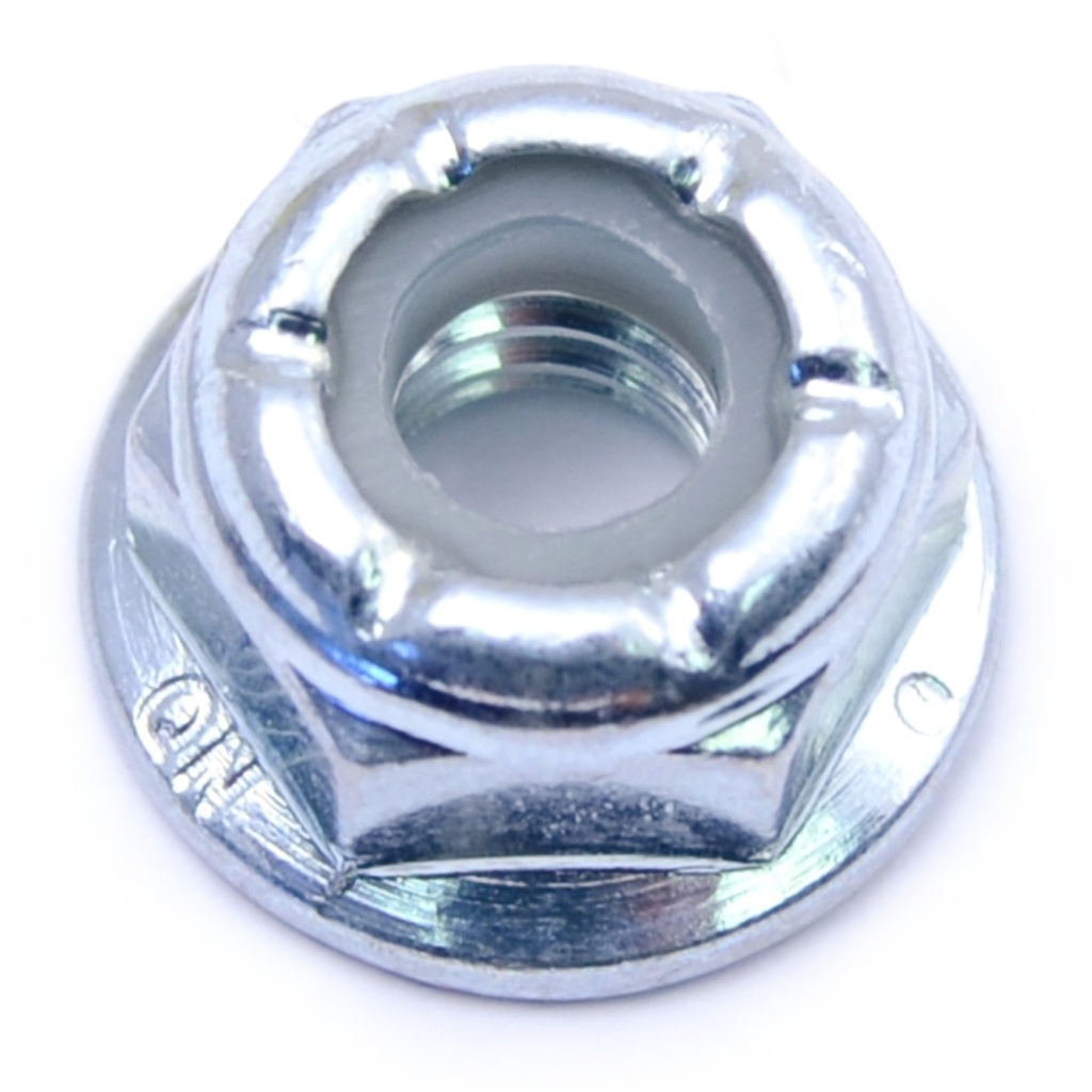 1/4-20 Flg Lock Nut Gr5