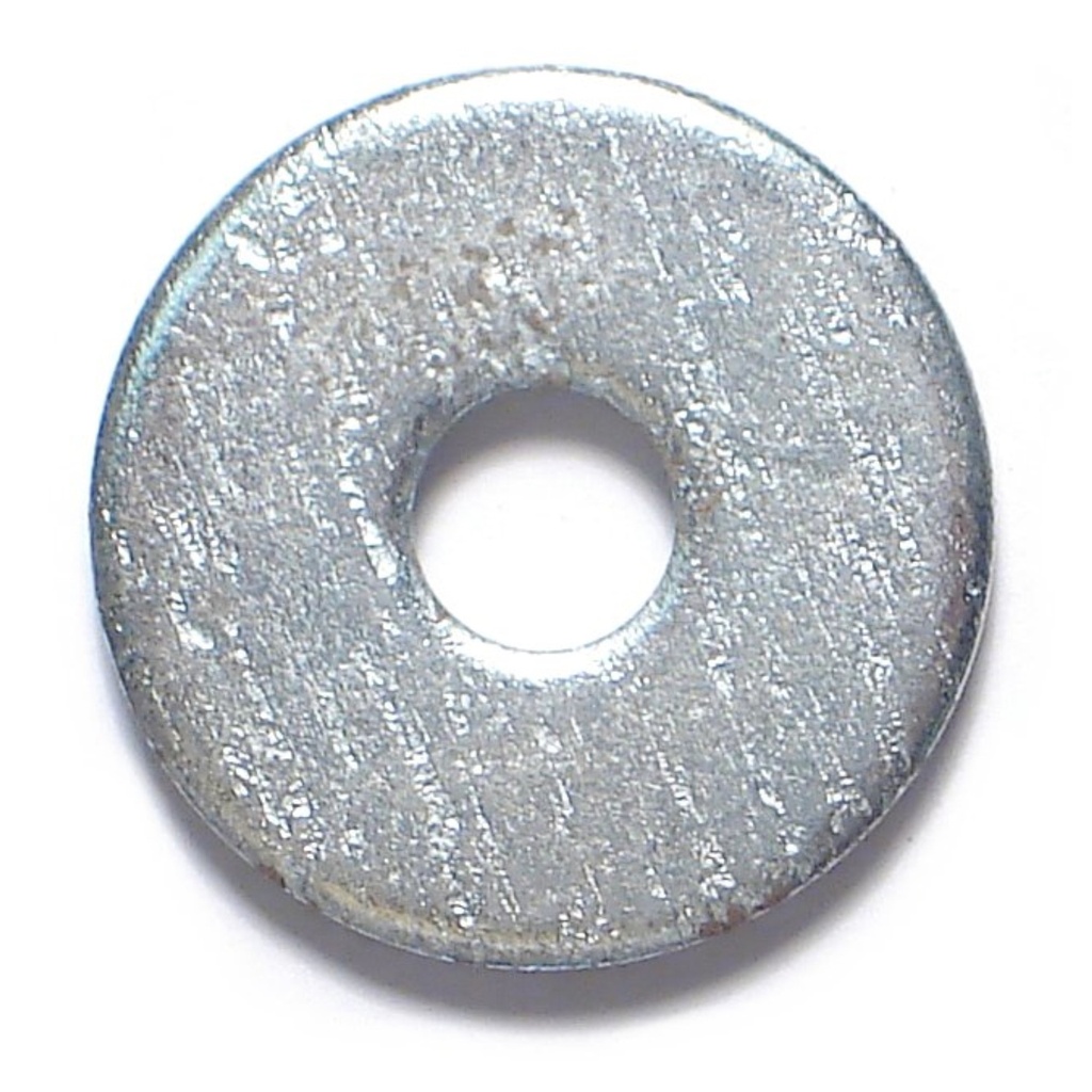 3/16 x 3/4 Fender Washer Zn