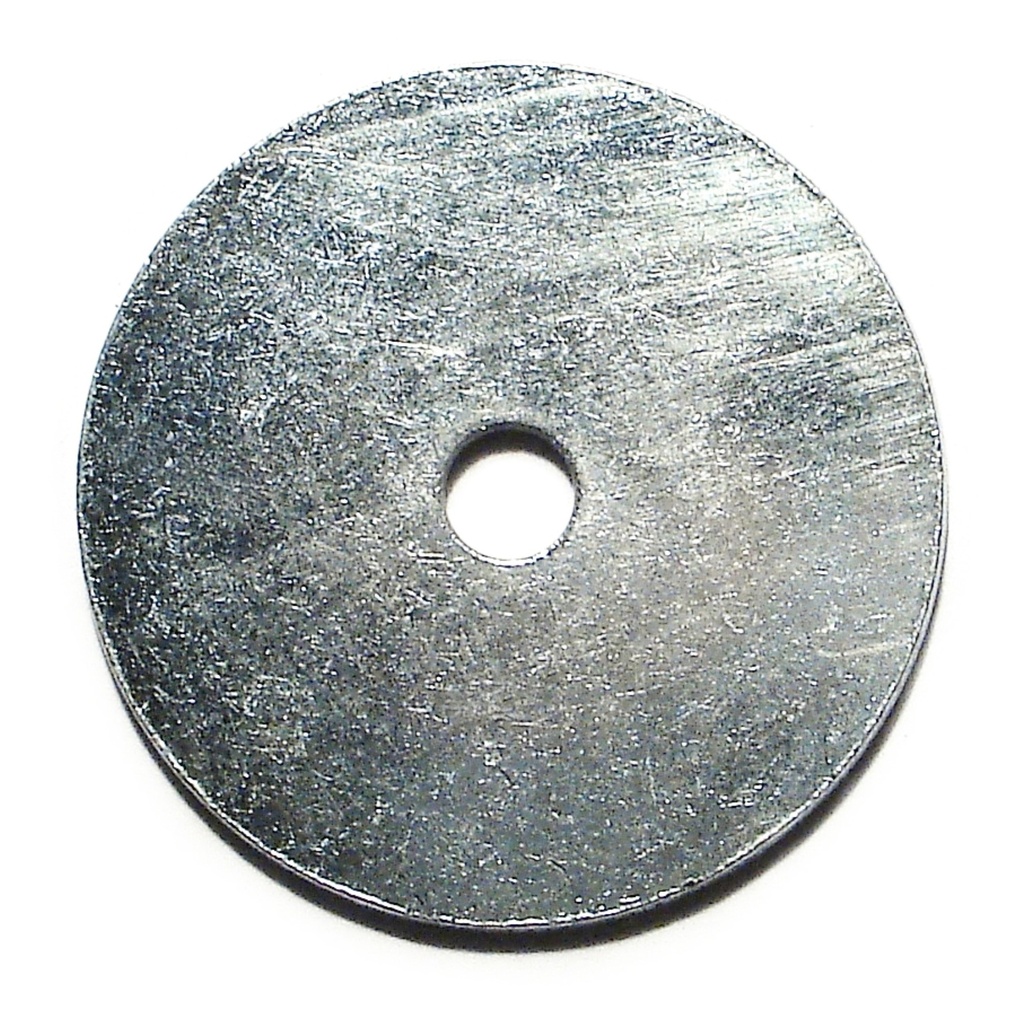 3/16 x 1-1/2 Fender Washer Zn