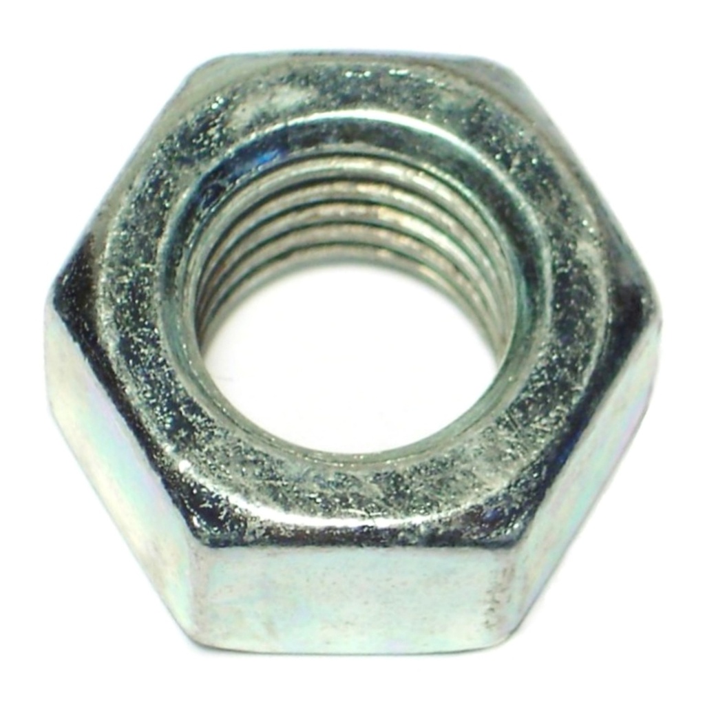 5/8-11Hex Nut Zinc NC