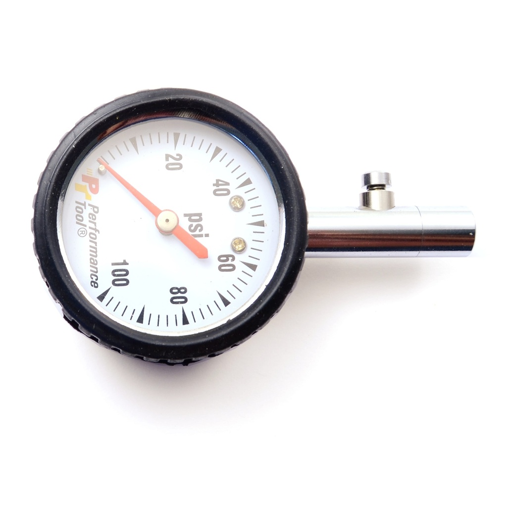 0-60 PSI Pres Gge HP Dial