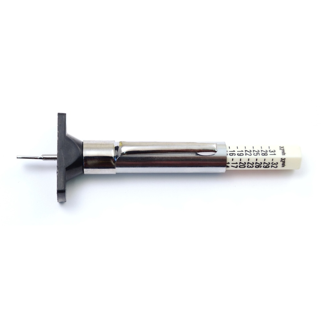 [MF31544] 3.5" Tire Tread Gauge