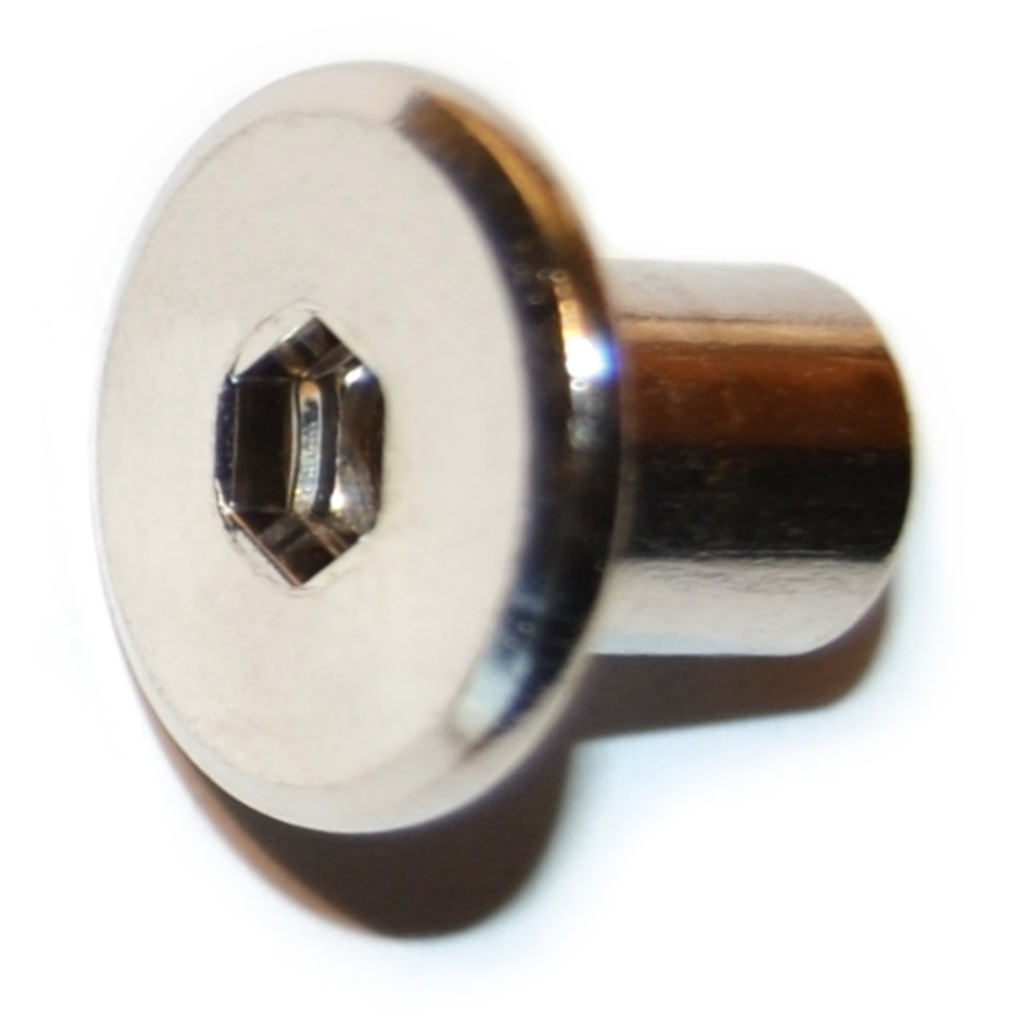 [MF31581] 1/4-20 x 1/2 Jnt Con Cap Ni